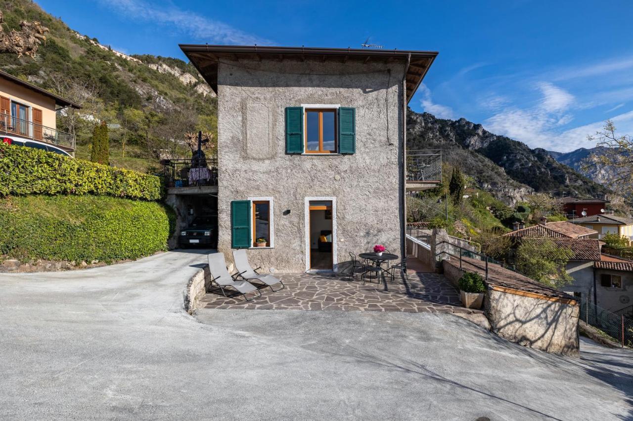 Casa Bepi Apartamento Tremosine Exterior foto