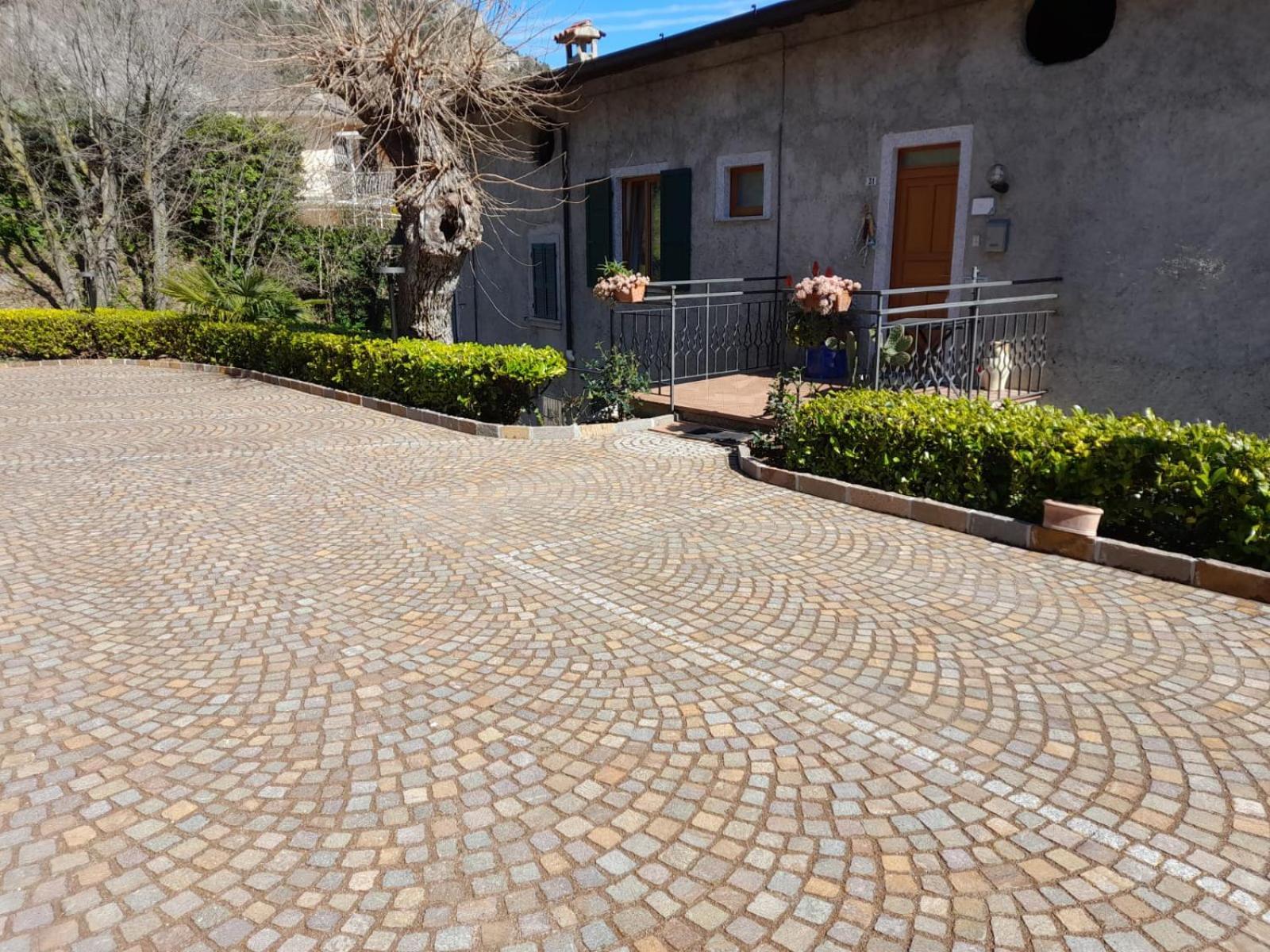 Casa Bepi Apartamento Tremosine Exterior foto
