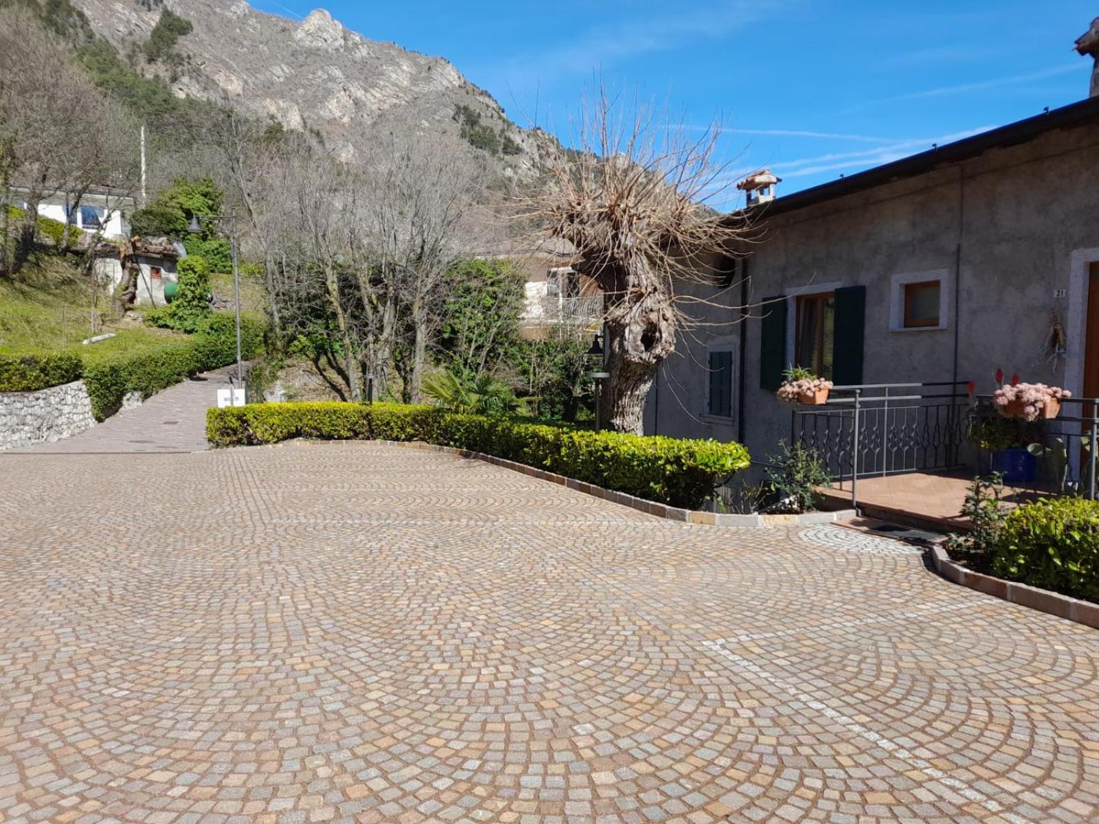 Casa Bepi Apartamento Tremosine Exterior foto